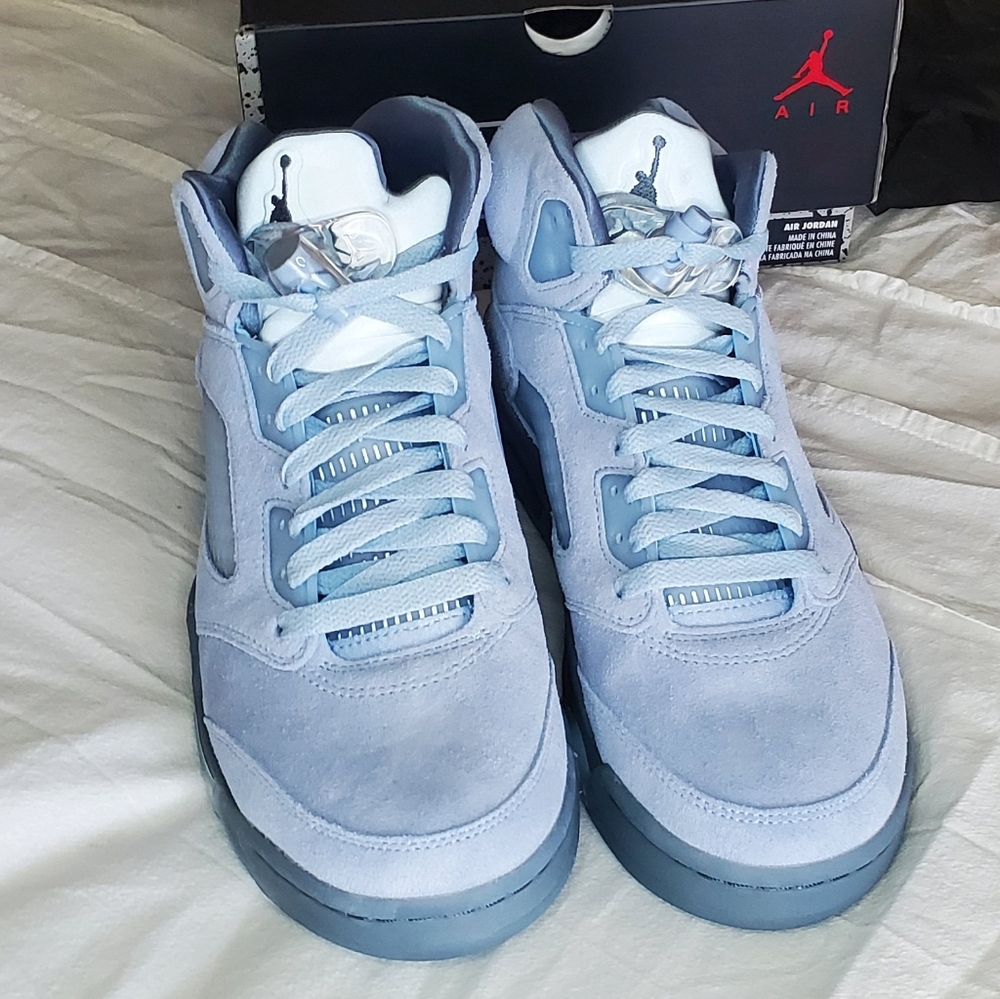 Baby Blue J's